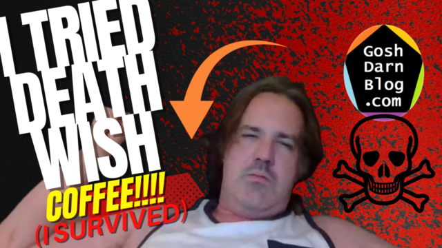 Death Wish Coffee Review: I Put it to the Test
